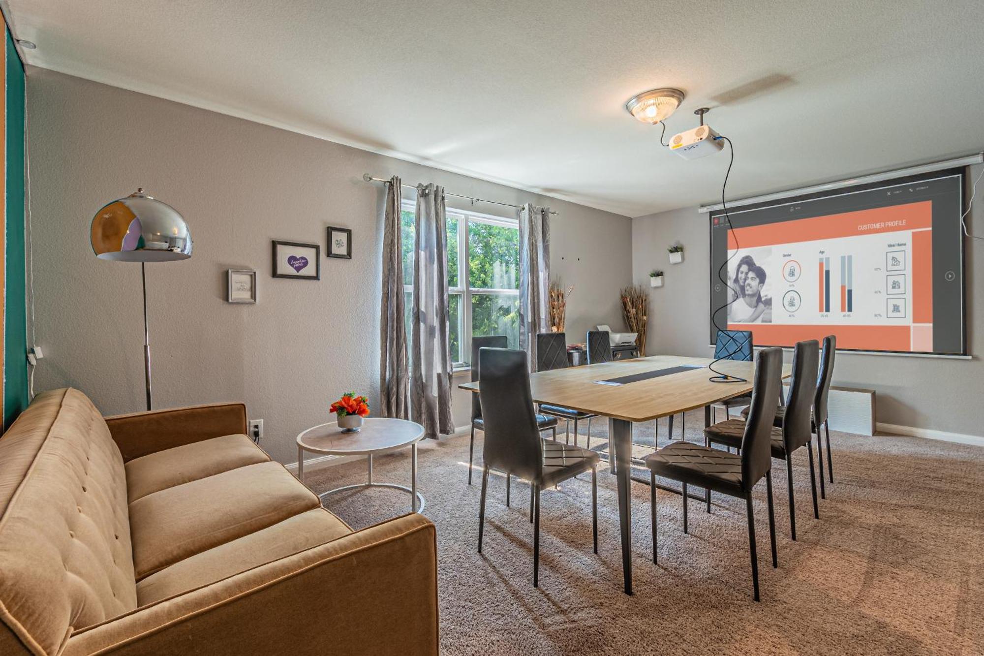 Luxury 5Br Dallas Retreat With Business Amenities - Perfect For Business Travelers, Families & Groups エクステリア 写真