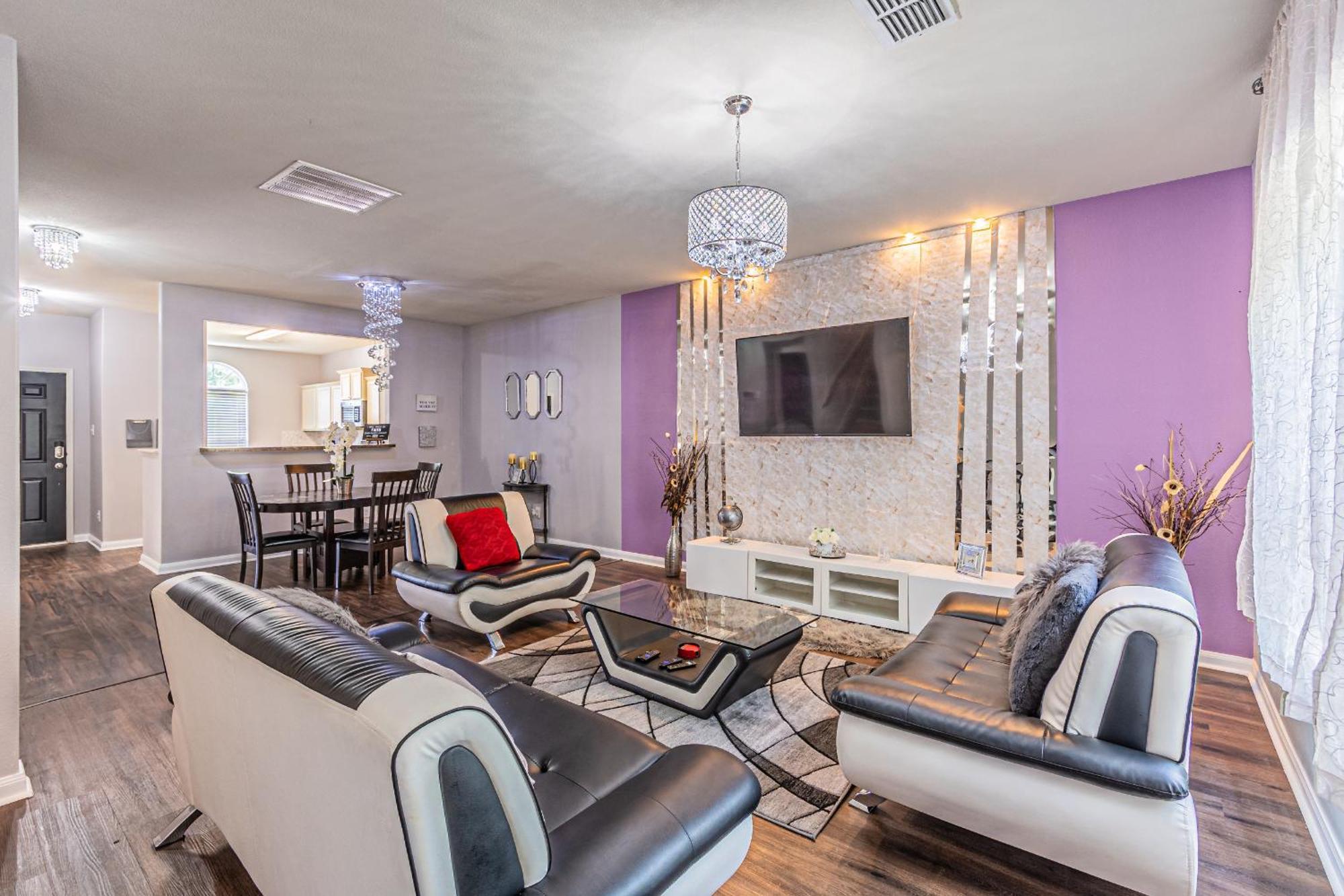 Luxury 5Br Dallas Retreat With Business Amenities - Perfect For Business Travelers, Families & Groups エクステリア 写真