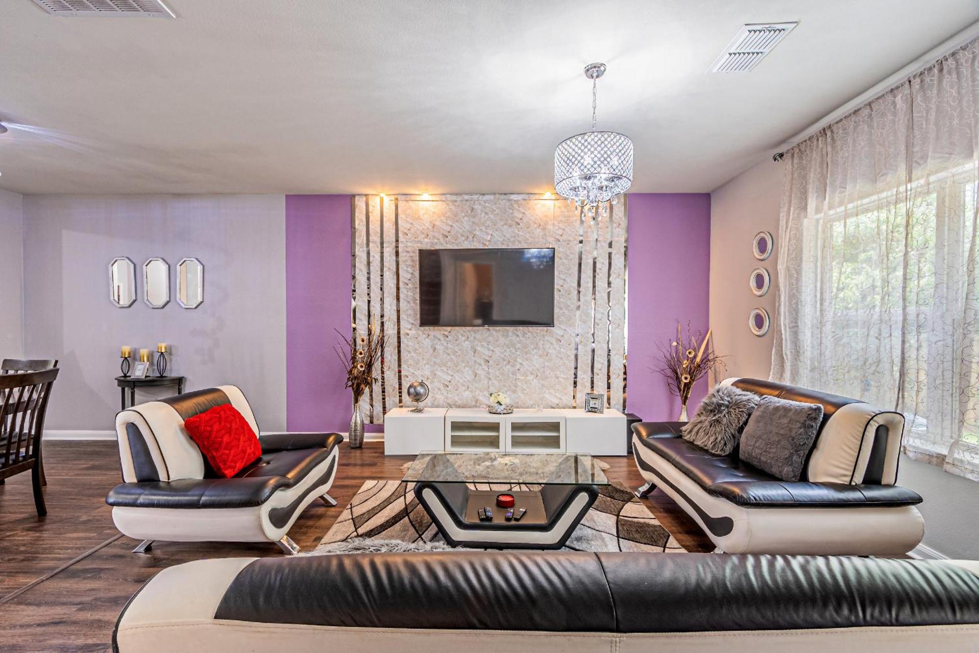 Luxury 5Br Dallas Retreat With Business Amenities - Perfect For Business Travelers, Families & Groups エクステリア 写真